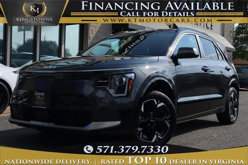 used 2024 Kia Niro EV car, priced at $21,995