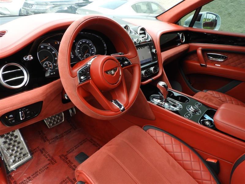 used 2020 Bentley Bentayga car, priced at $134,995