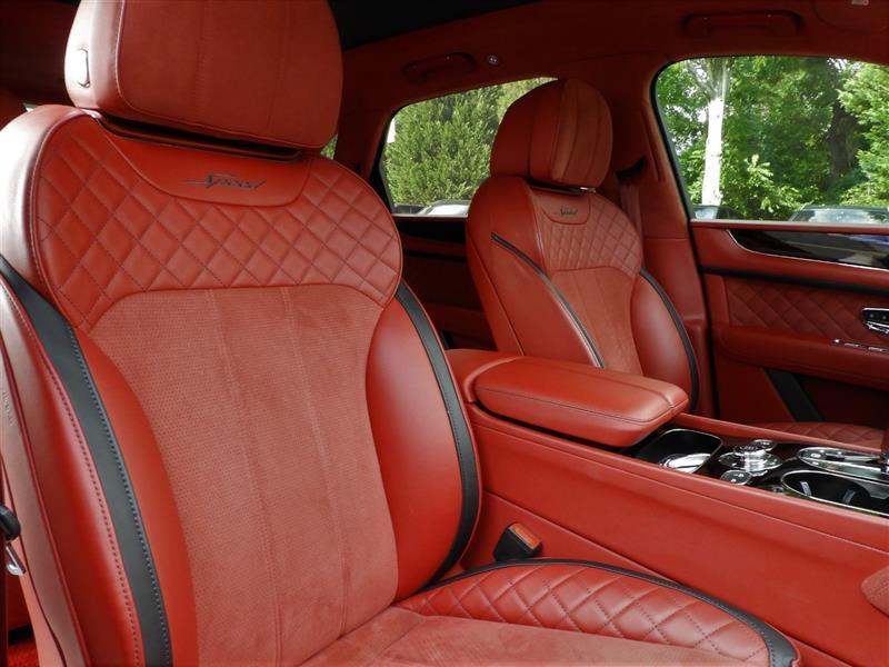 used 2020 Bentley Bentayga car, priced at $139,995