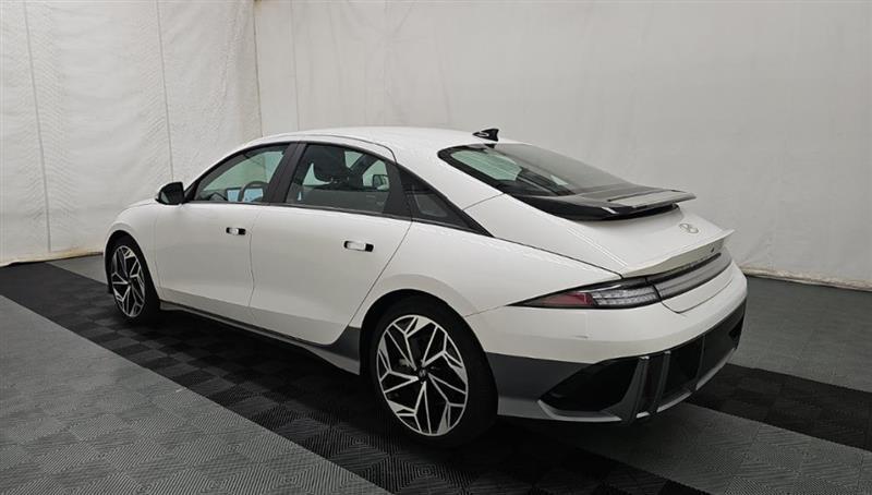 used 2023 Hyundai IONIQ 6 car, priced at $23,995