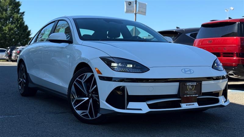 used 2023 Hyundai IONIQ 6 car, priced at $23,995