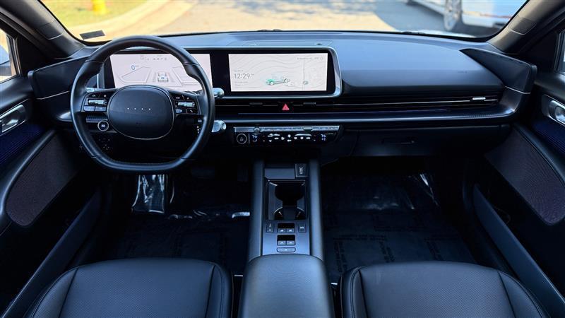 used 2023 Hyundai IONIQ 6 car, priced at $23,995