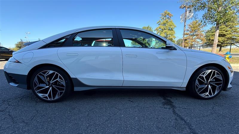 used 2023 Hyundai IONIQ 6 car, priced at $23,995