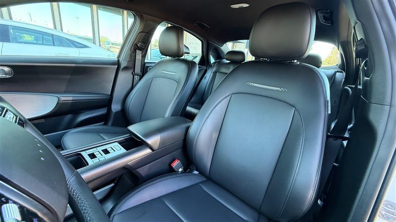 used 2023 Hyundai IONIQ 6 car, priced at $23,995