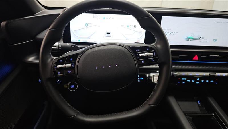 used 2023 Hyundai IONIQ 6 car, priced at $23,995