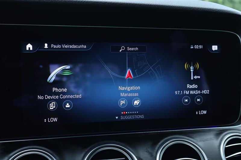 used 2022 Mercedes-Benz E-Class car, priced at $37,495