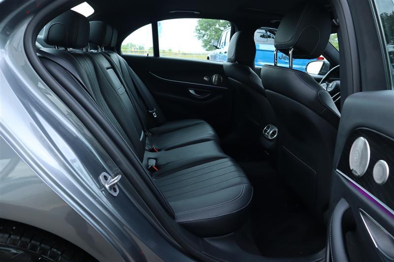 used 2022 Mercedes-Benz E-Class car, priced at $37,495
