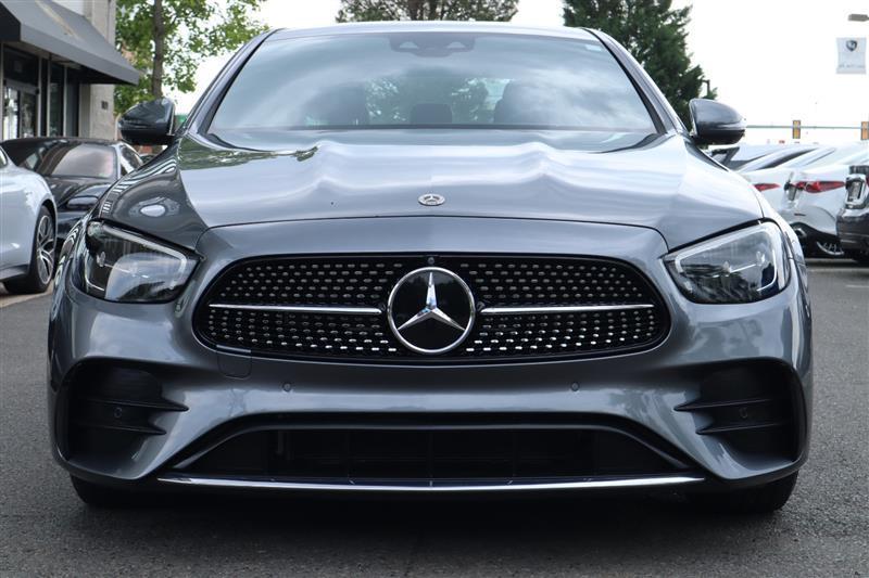 used 2022 Mercedes-Benz E-Class car, priced at $37,495