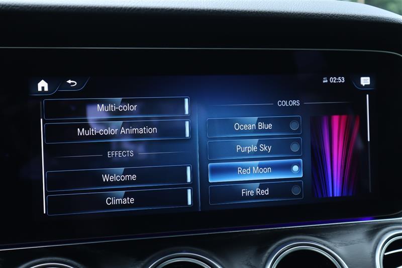 used 2022 Mercedes-Benz E-Class car, priced at $37,495