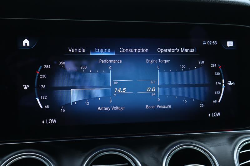 used 2022 Mercedes-Benz E-Class car, priced at $37,495