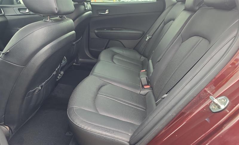 used 2020 Kia Optima car, priced at $16,995