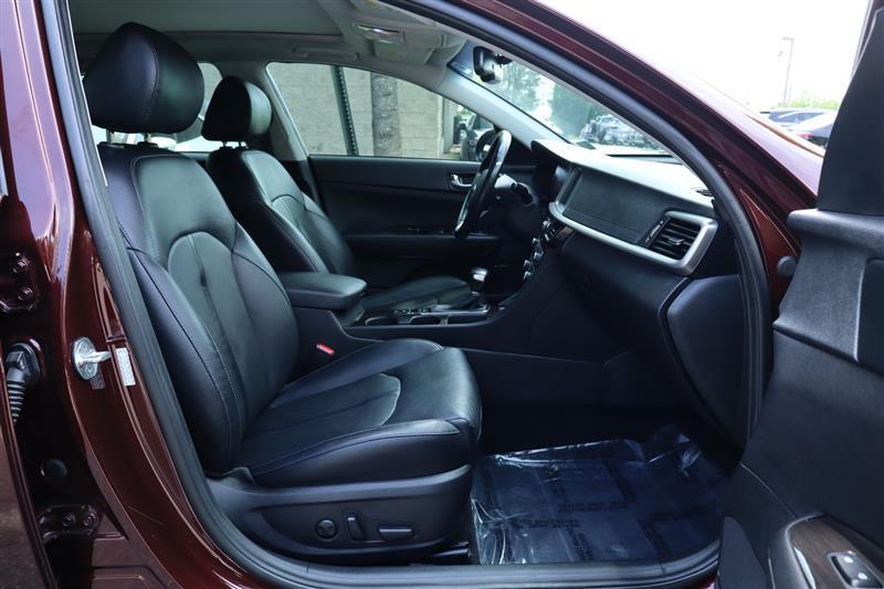 used 2020 Kia Optima car, priced at $16,995