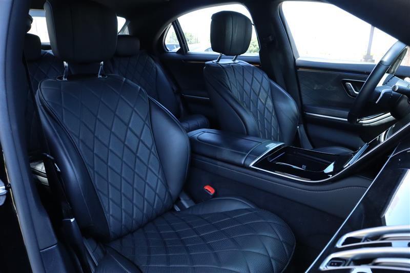 used 2021 Mercedes-Benz S-Class car, priced at $64,995