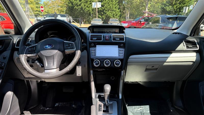 used 2016 Subaru Forester car, priced at $13,495