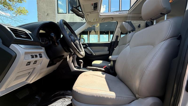 used 2016 Subaru Forester car, priced at $13,495