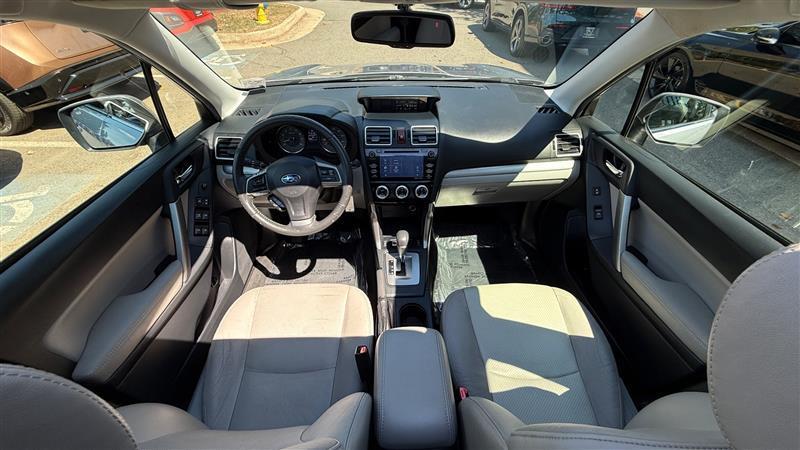 used 2016 Subaru Forester car, priced at $13,495
