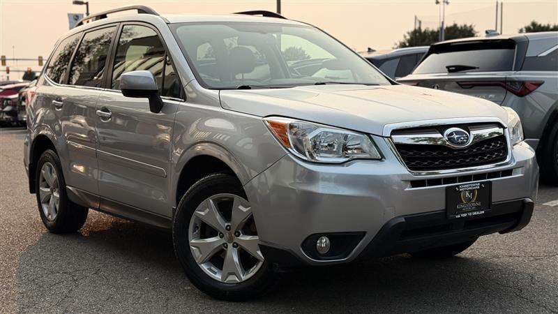 used 2016 Subaru Forester car, priced at $13,495