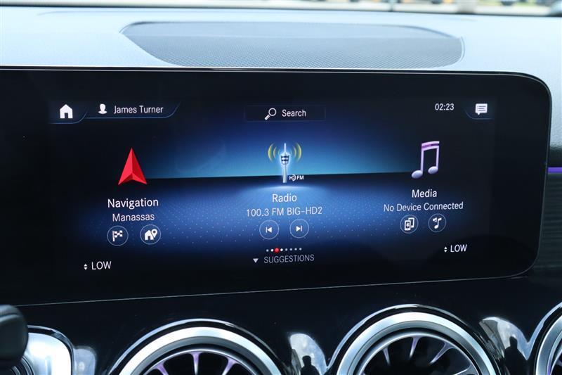 used 2023 Mercedes-Benz EQB 250 car, priced at $26,995