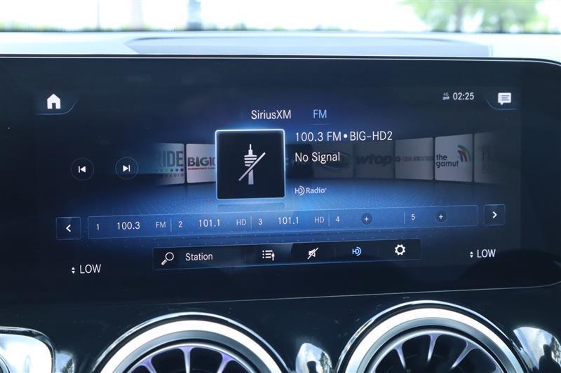 used 2023 Mercedes-Benz EQB 250 car, priced at $26,995