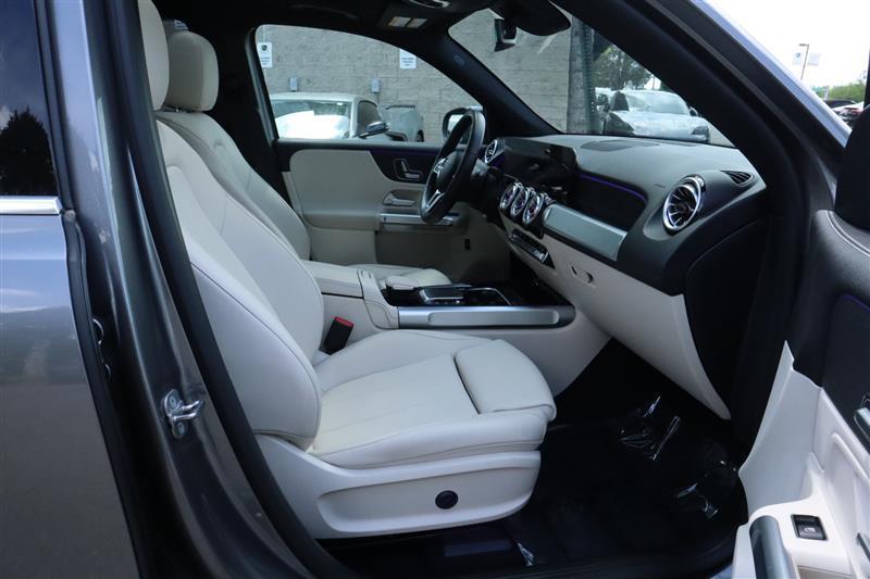 used 2023 Mercedes-Benz EQB 250 car, priced at $26,995