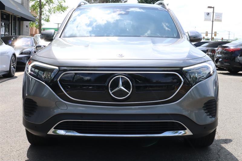 used 2023 Mercedes-Benz EQB 250 car, priced at $26,995