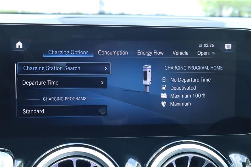 used 2023 Mercedes-Benz EQB 250 car, priced at $26,995
