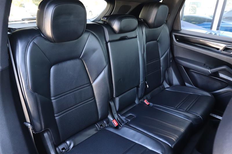 used 2023 Porsche Cayenne E-Hybrid car, priced at $68,995