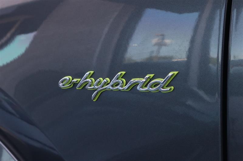 used 2023 Porsche Cayenne E-Hybrid car, priced at $68,995