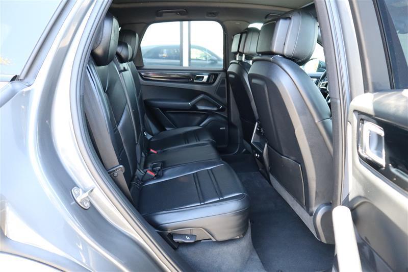 used 2023 Porsche Cayenne E-Hybrid car, priced at $68,995