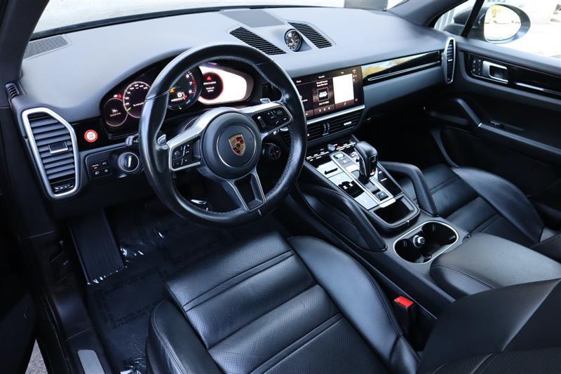 used 2023 Porsche Cayenne E-Hybrid car, priced at $68,995