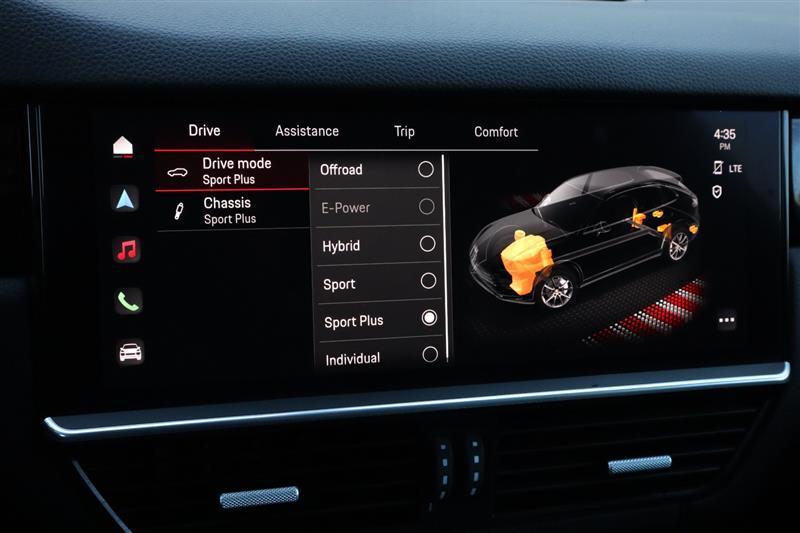 used 2023 Porsche Cayenne E-Hybrid car, priced at $68,995