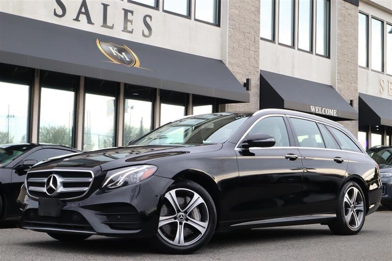used 2020 Mercedes-Benz E-Class car, priced at $43,495