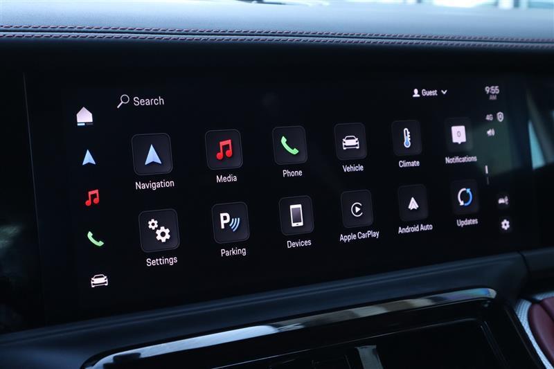 used 2025 Porsche Panamera car, priced at $97,995