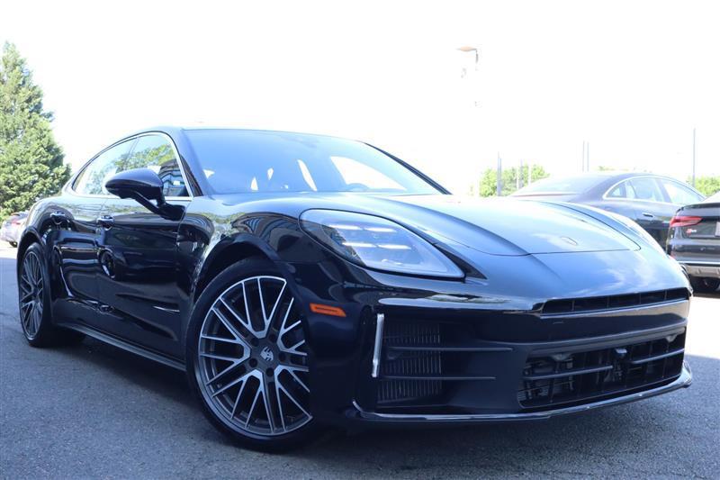 used 2025 Porsche Panamera car, priced at $97,995