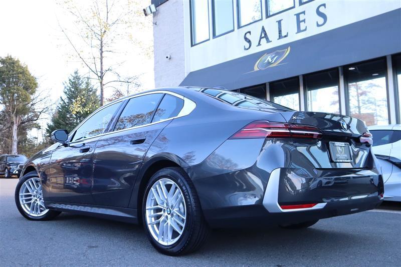 used 2024 BMW 530 car, priced at $42,995