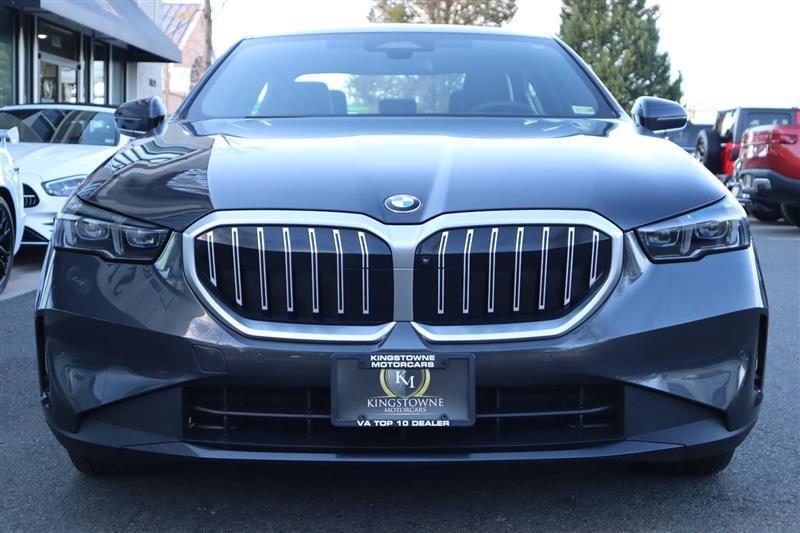 used 2024 BMW 530 car, priced at $42,995