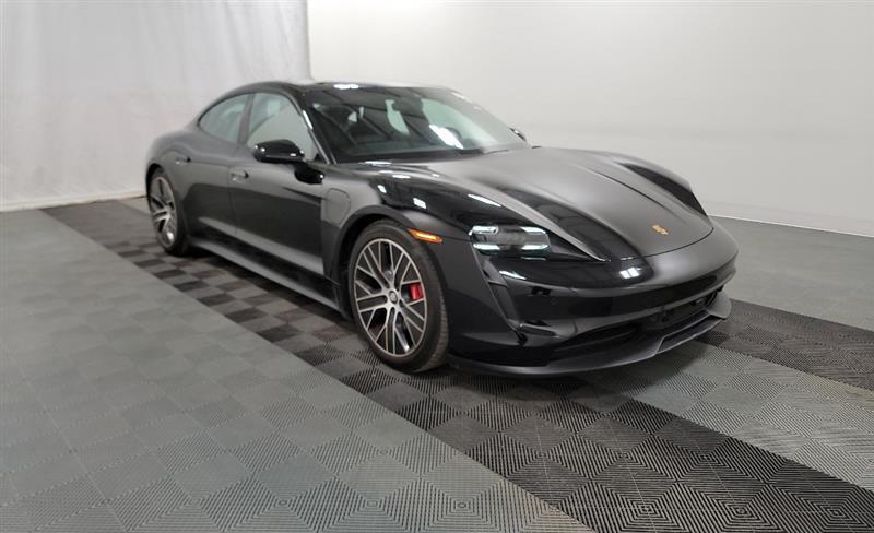 used 2021 Porsche Taycan car, priced at $60,995