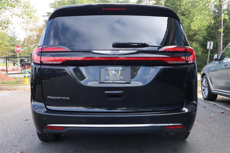 used 2022 Chrysler Pacifica car, priced at $22,995