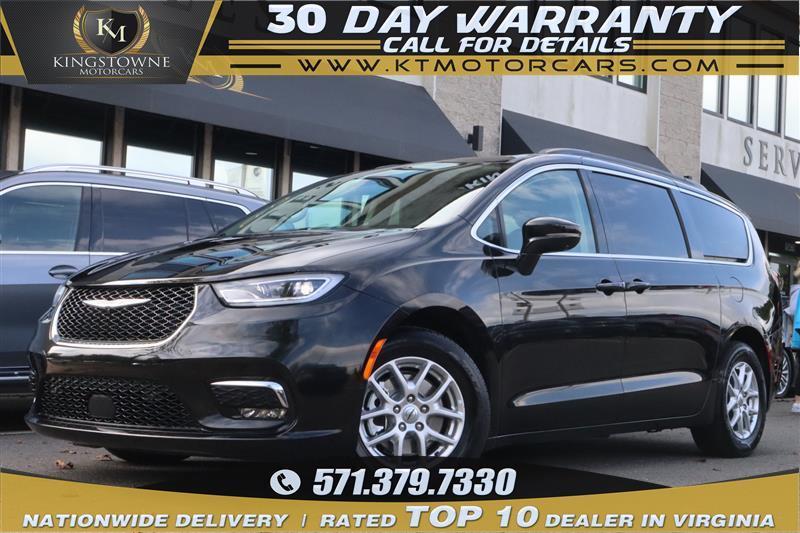 used 2022 Chrysler Pacifica car, priced at $22,995