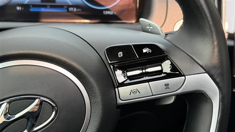 used 2024 Hyundai SANTA CRUZ car, priced at $28,995