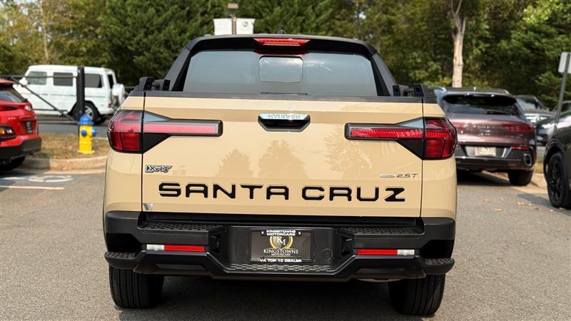 used 2024 Hyundai SANTA CRUZ car, priced at $28,995