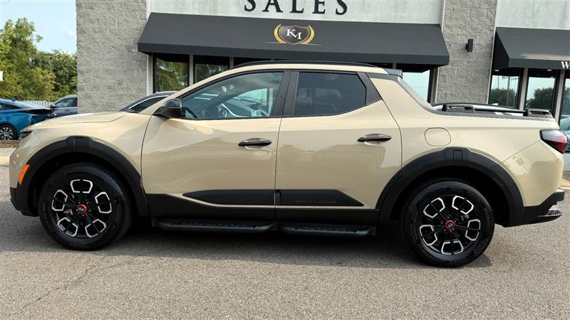 used 2024 Hyundai SANTA CRUZ car, priced at $28,995