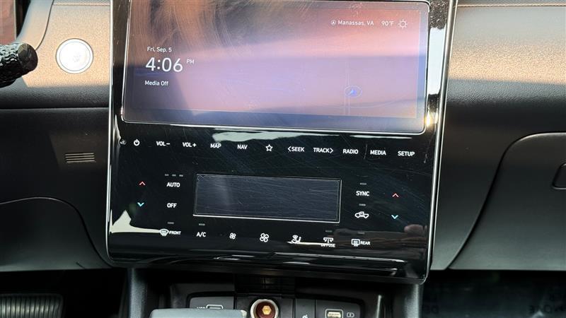 used 2024 Hyundai SANTA CRUZ car, priced at $28,995