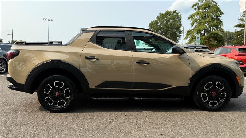used 2024 Hyundai SANTA CRUZ car, priced at $28,995