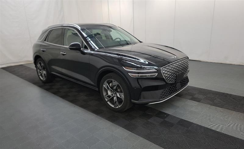used 2023 Genesis Electrified GV70 car, priced at $33,995