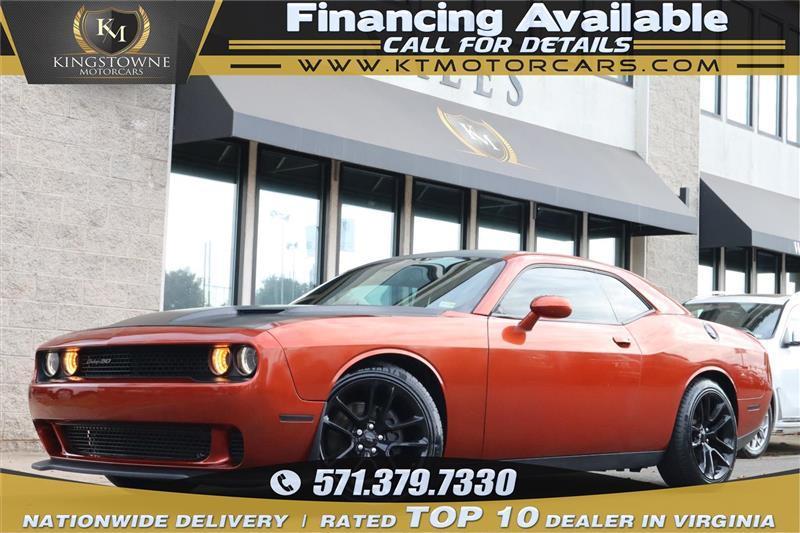 used 2020 Dodge Challenger car, priced at $21,495