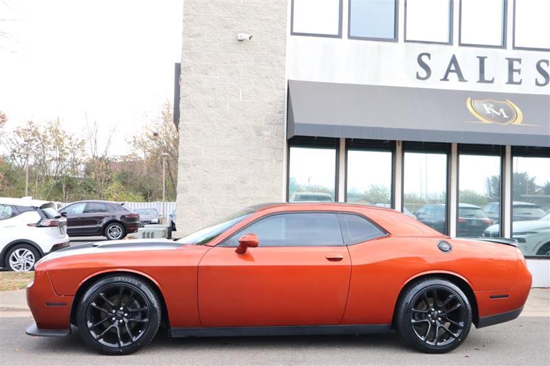 used 2020 Dodge Challenger car, priced at $22,995