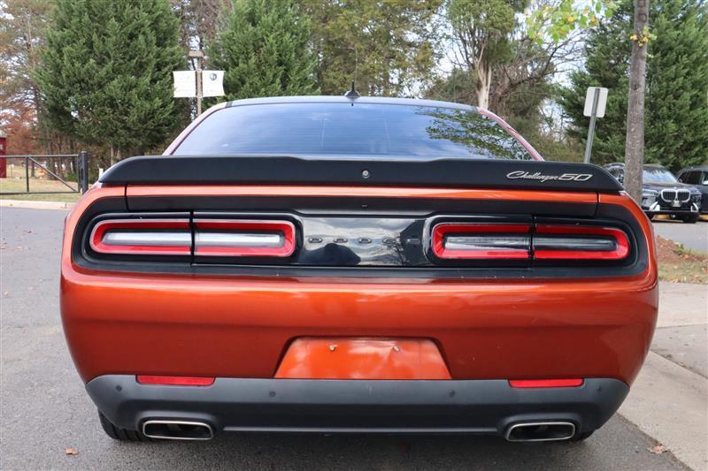 used 2020 Dodge Challenger car, priced at $22,995