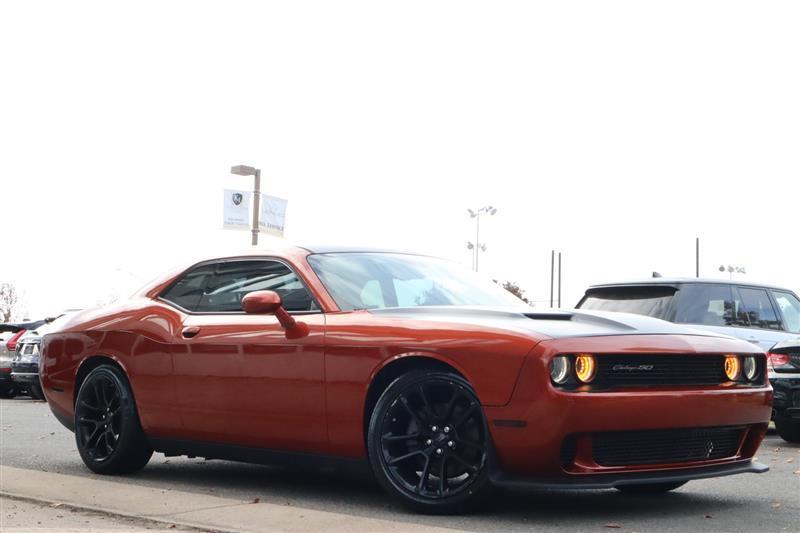 used 2020 Dodge Challenger car, priced at $22,995