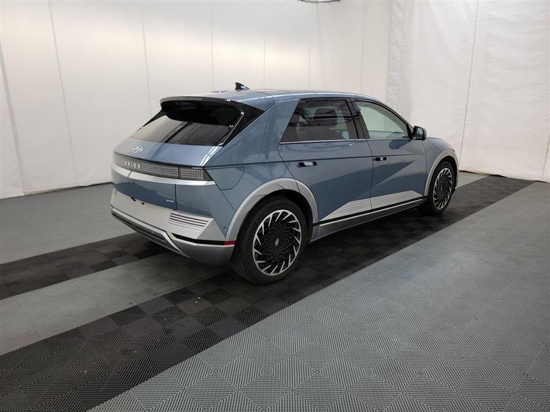 used 2022 Hyundai IONIQ 5 car, priced at $25,995